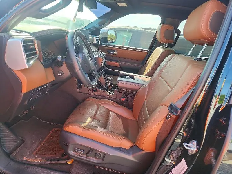 2025 TOYOTA TUNDRA 1794 EDITION HV  