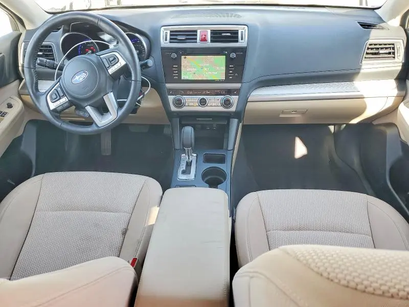 2016 SUBARU OUTBACK   