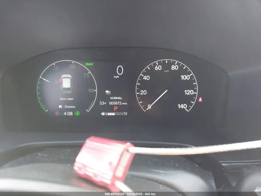 2025 HONDA CR-V HYBRID SPORT