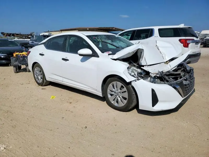 2024 NISSAN SENTRA S