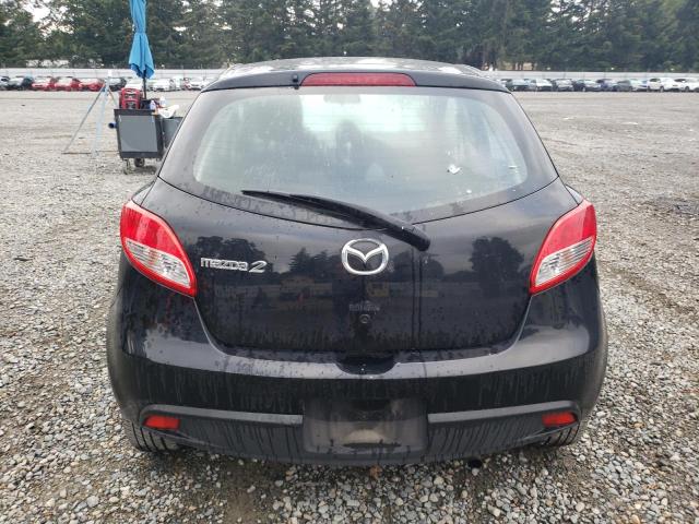 2011 MAZDA MAZDA2 