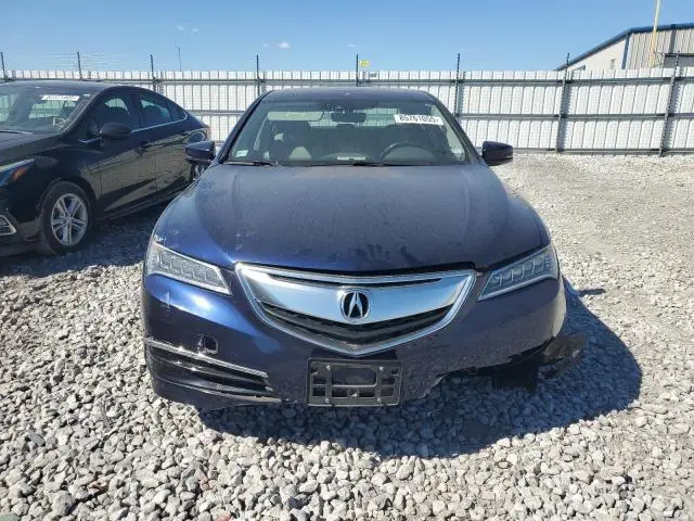 2016 ACURA TLX TECH  