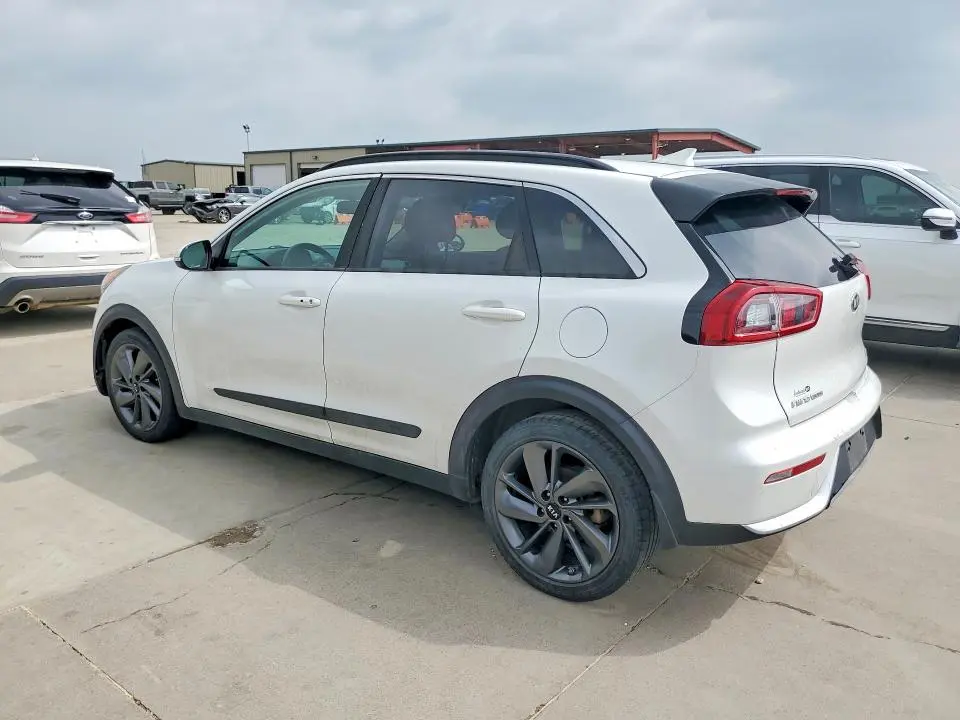 2017 KIA NIRO EX  