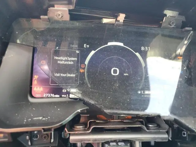 2024 TOYOTA TUNDRA CREWMAX LIMITED  