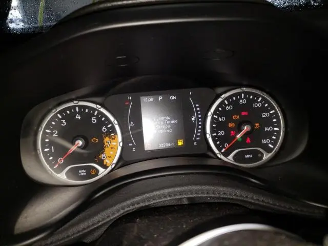 2018 JEEP RENEGADE SPORT  