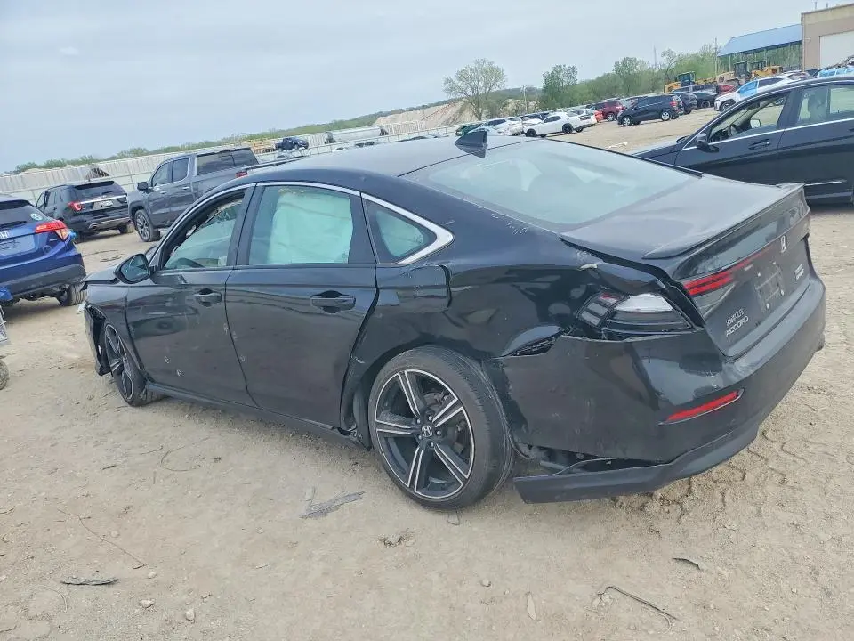 2023 HONDA ACCORD HYBRID SPORT  