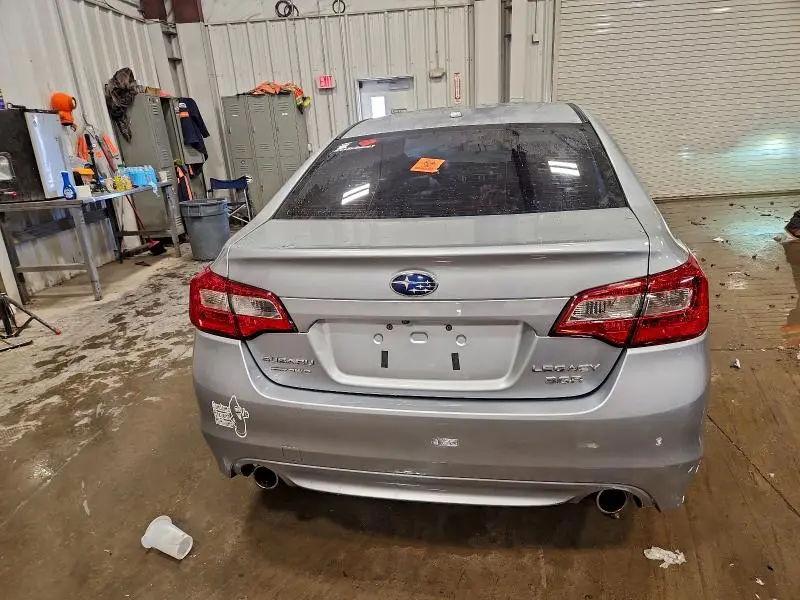 2015 SUBARU LEGACY 3.6R LIMITED  