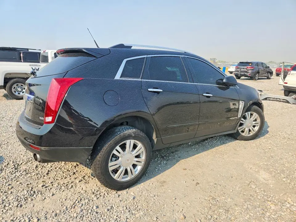 2013 CADILLAC SRX LUXURY COLLECTION  