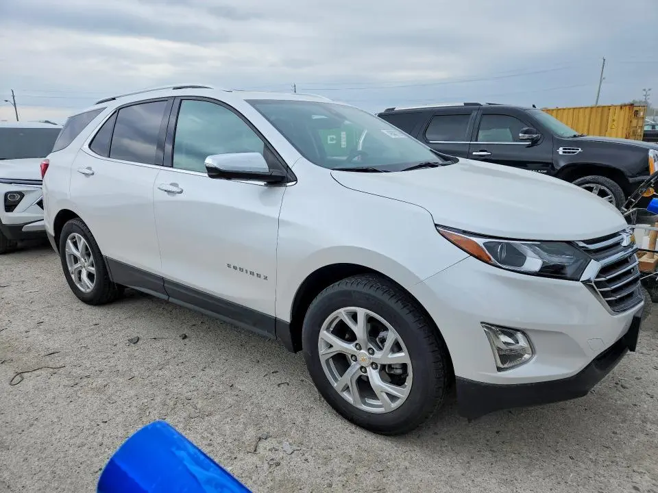 2021 CHEVROLET EQUINOX PREMIER  
