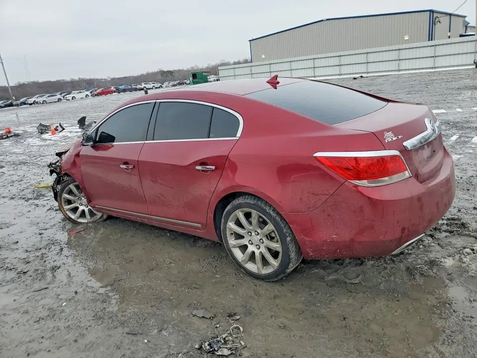 2011 BUICK LACROSSE CXS  