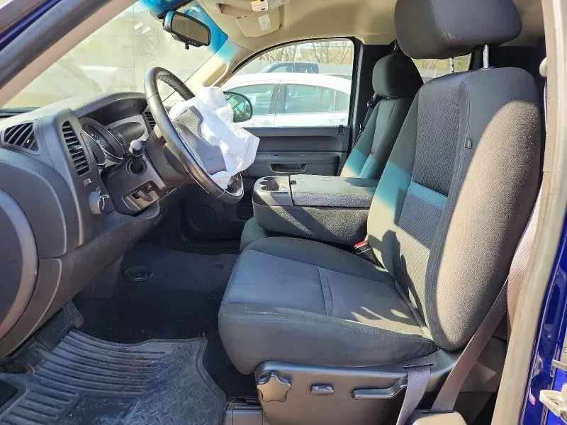 2013 CHEVROLET SILVERADO K1500 LT  