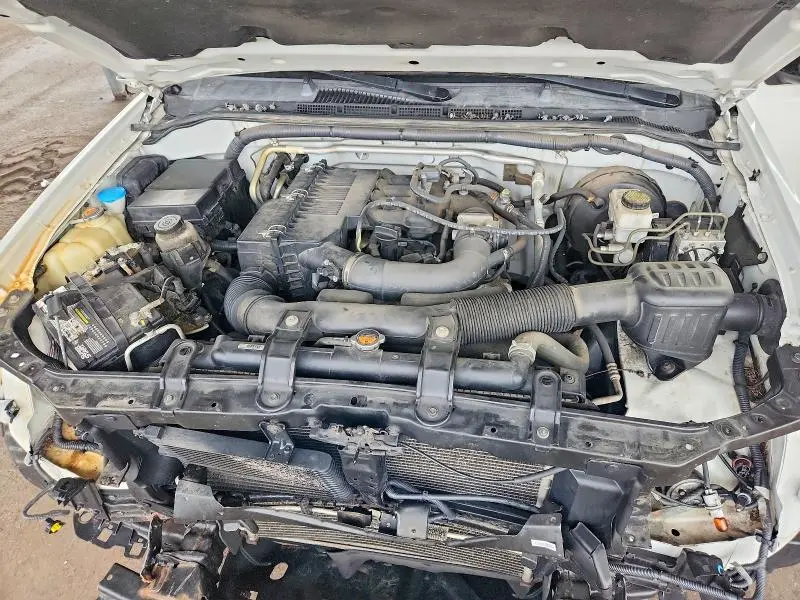 2018 NISSAN FRONTIER S  