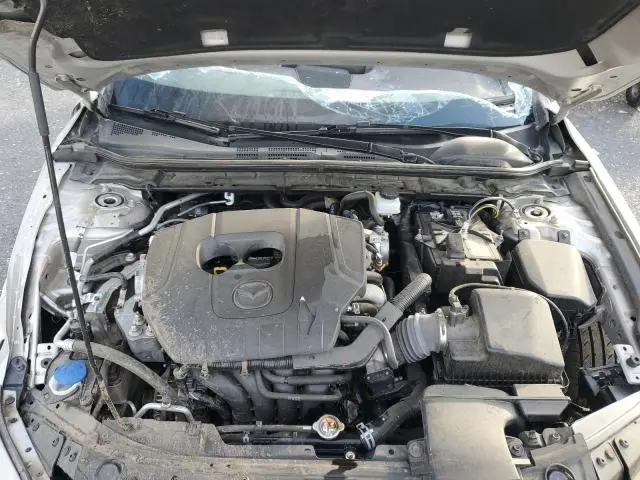 2024 MAZDA 3 SELECT SPORT  