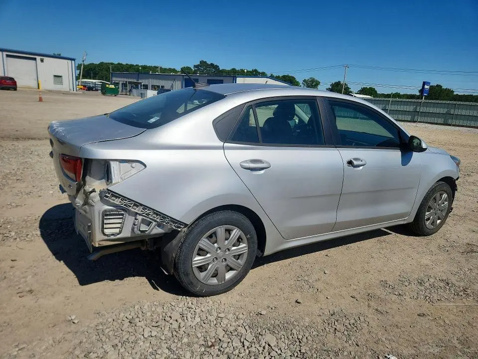 2021 KIA RIO S  