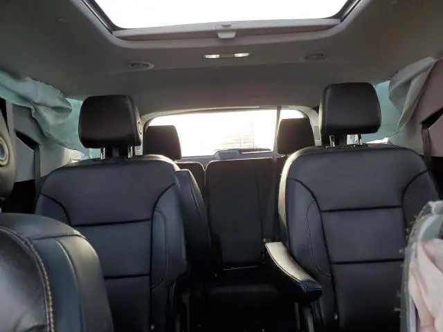 2018 CHEVROLET TRAVERSE LT  