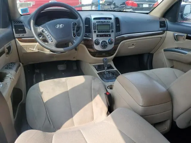 2010 HYUNDAI SANTA FE GLS  