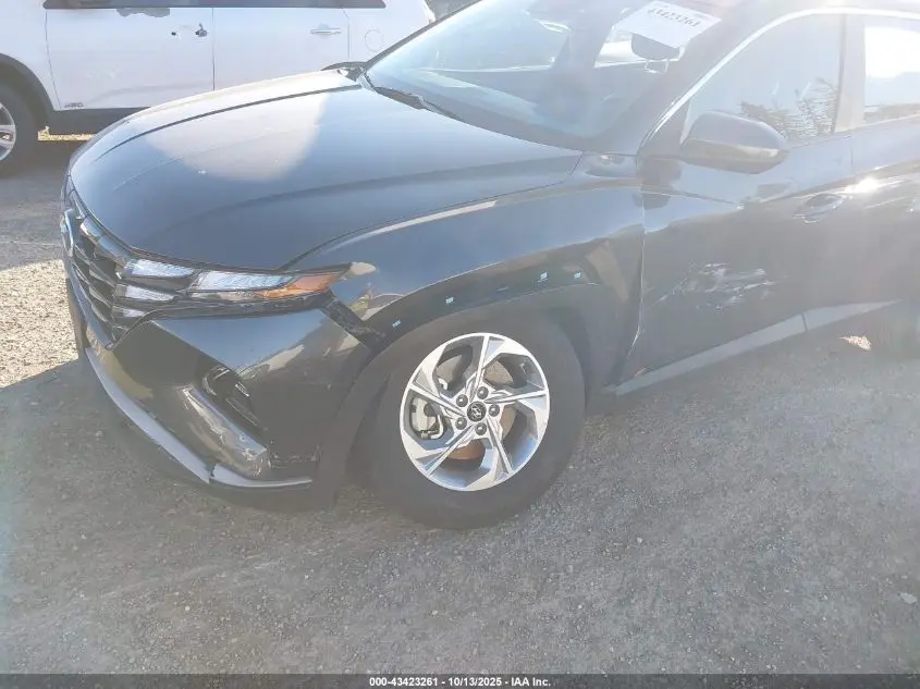 2023 HYUNDAI TUCSON SE