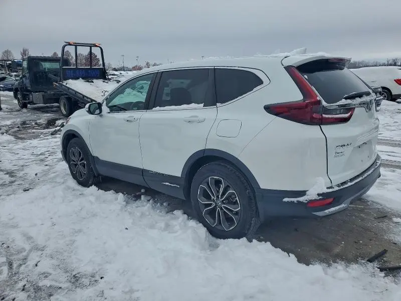 2021 HONDA CR-V EXL  