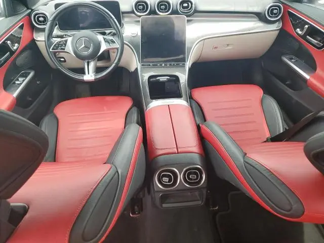 2022 MERCEDES-BENZ C 300  