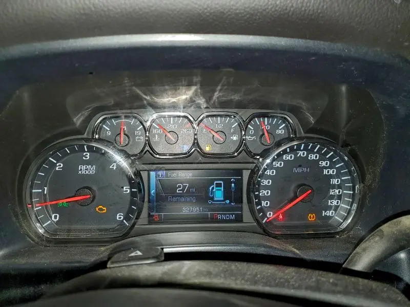 2014 CHEVROLET SILVERADO K1500 LT  