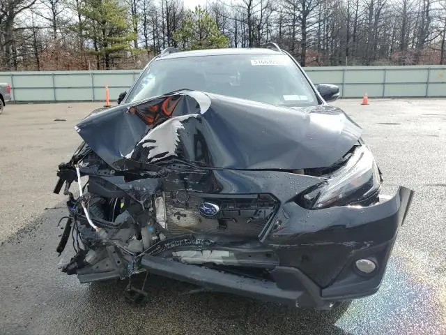 2019 SUBARU CROSSTREK LIMITED  
