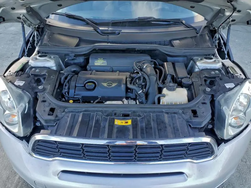 2012 MINI COOPER S COUNTRYMAN  