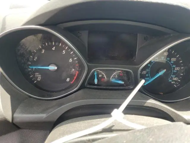2016 FORD ESCAPE S  