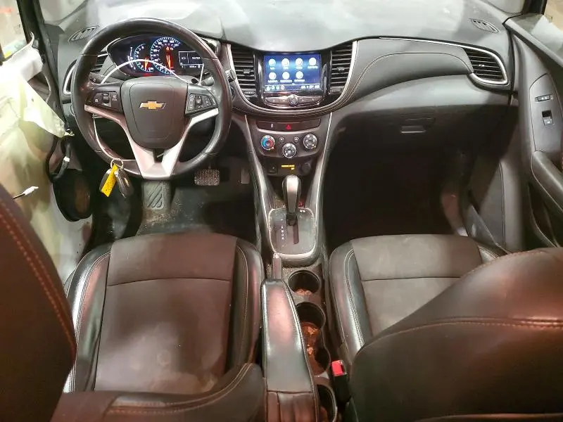 2018 CHEVROLET TRAX 1LT  
