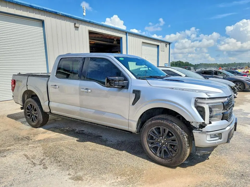 2025 FORD F150 PLATINUM  