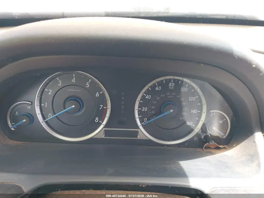 2013 HONDA CROSSTOUR EX-L V6