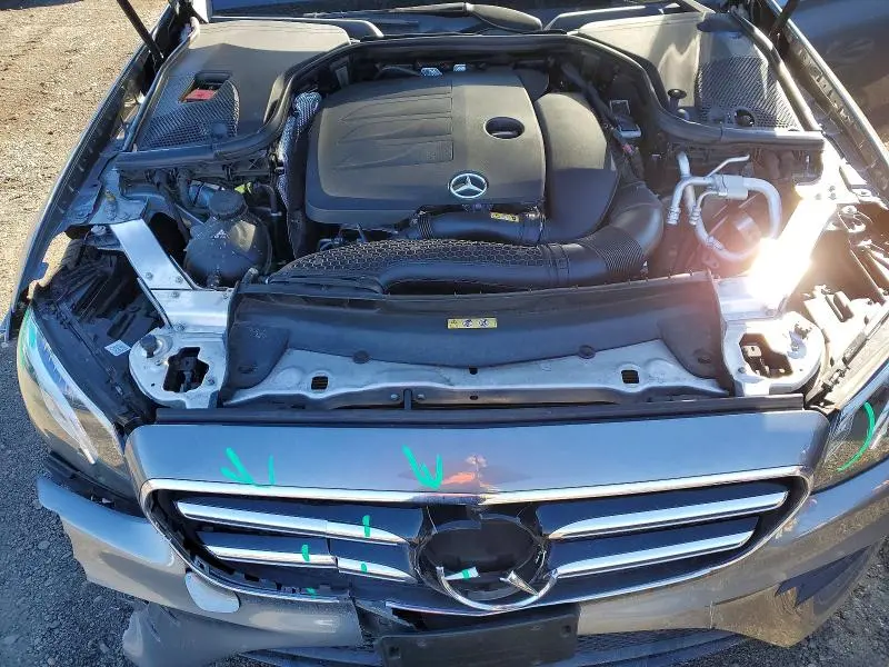 2020 MERCEDES-BENZ E 350 4MATIC  