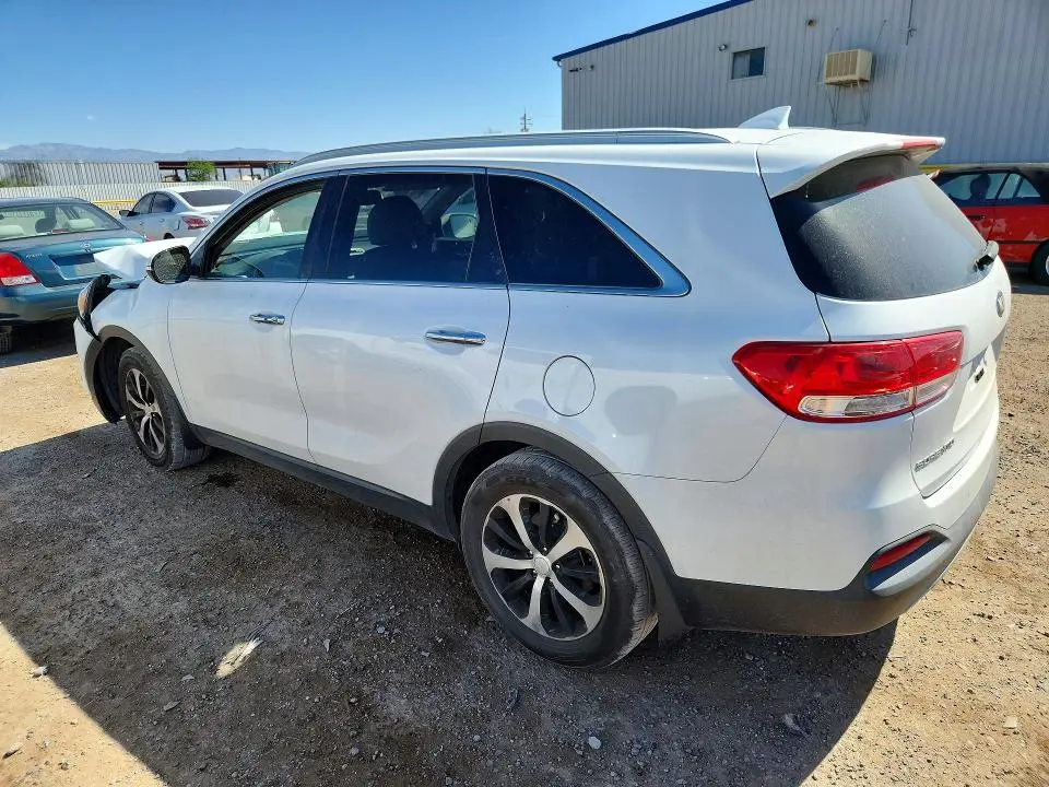 2018 KIA SORENTO EX  