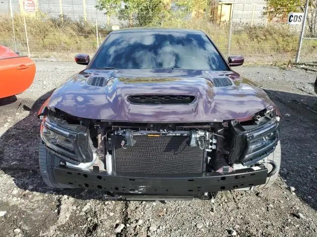2022 DODGE CHARGER SRT HELLCAT  