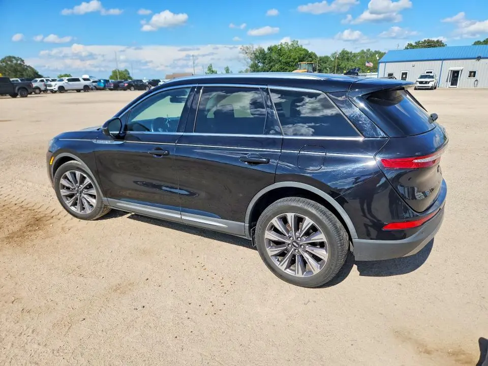 2020 LINCOLN CORSAIR RESERVE  