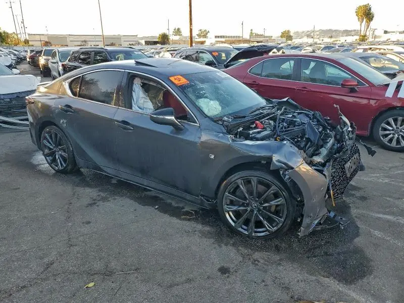 2023 LEXUS IS 350 F SPORT DESIGN  