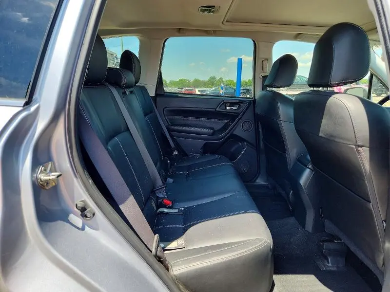 2017 SUBARU FORESTER 2.5I TOURING  