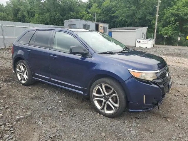 2011 FORD EDGE SPORT  