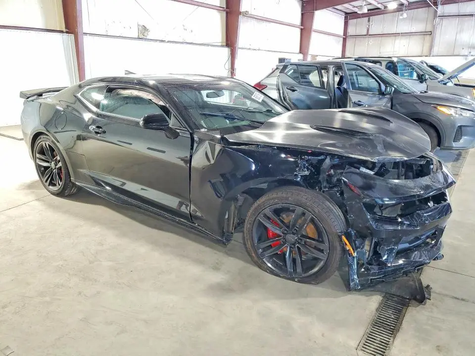 2017 CHEVROLET CAMARO LT  