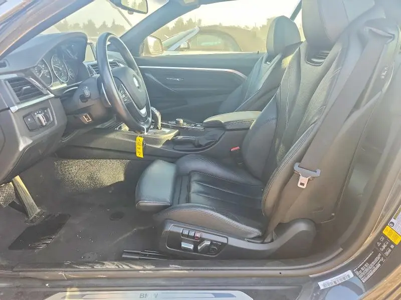 2016 BMW 428 XI SULEV  