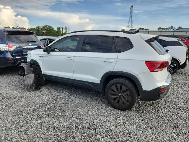 2024 VOLKSWAGEN TAOS S  