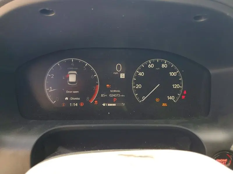 2024 HONDA HR-V SPORT  