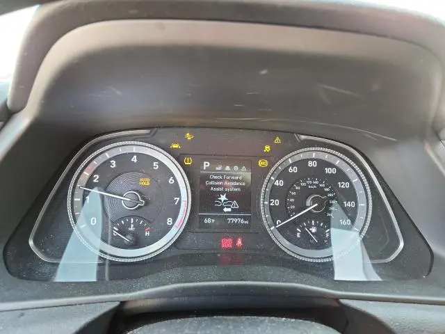 2021 HYUNDAI SONATA SE  