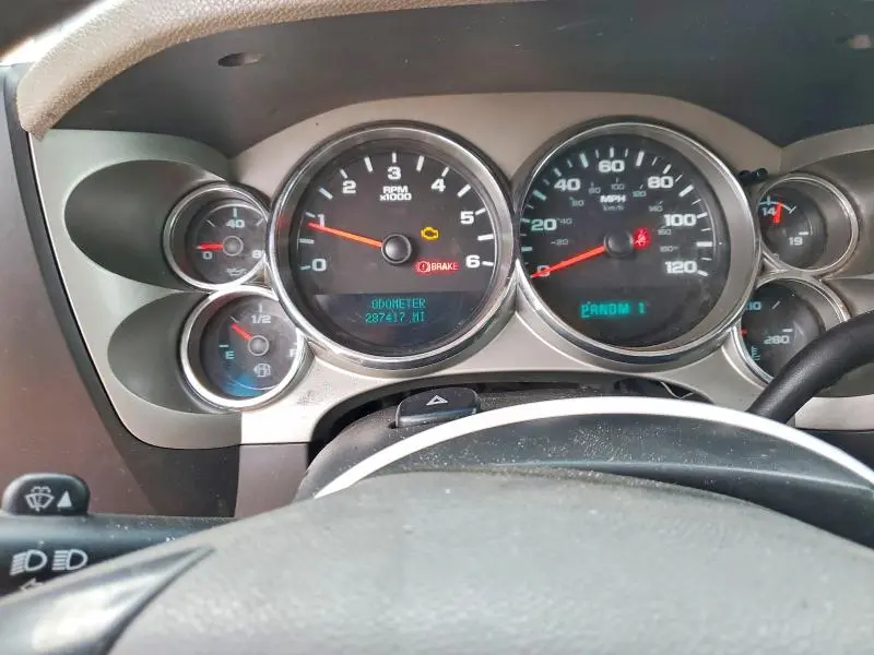 2013 CHEVROLET SILVERADO C3500  