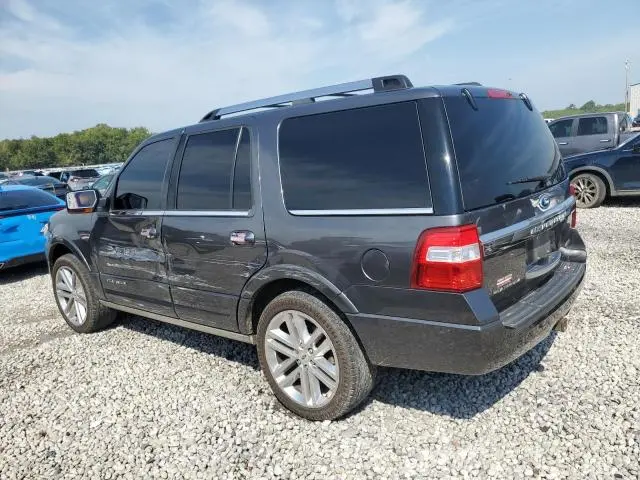 2015 FORD EXPEDITION PLATINUM  