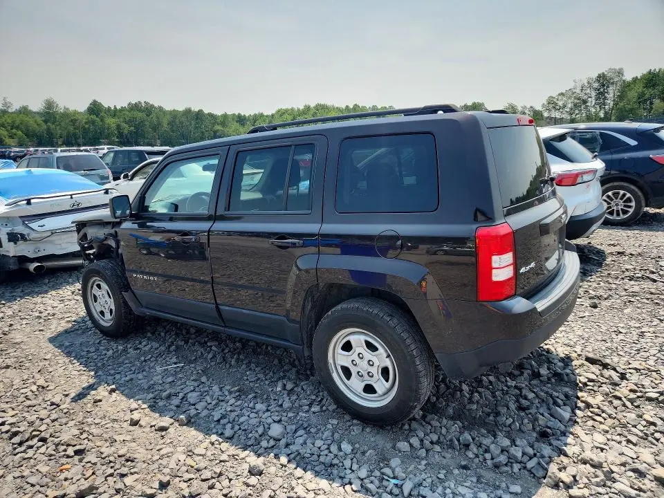 2014 JEEP PATRIOT SPORT  