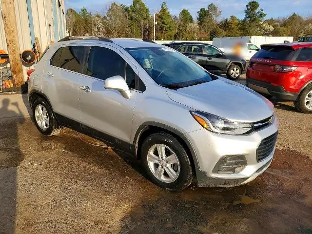 2019 CHEVROLET TRAX 1LT  