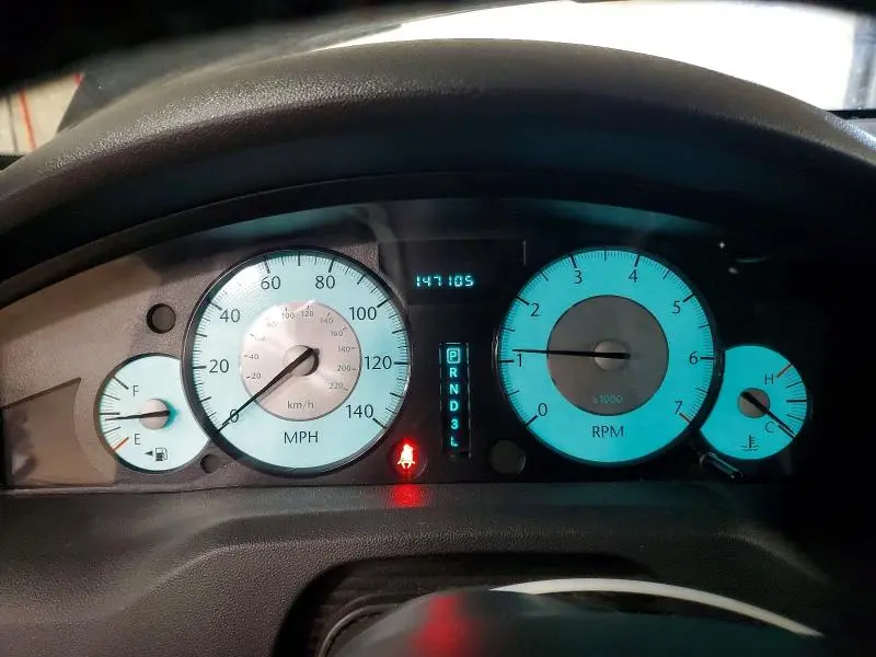 2010 CHRYSLER 300 TOURING  