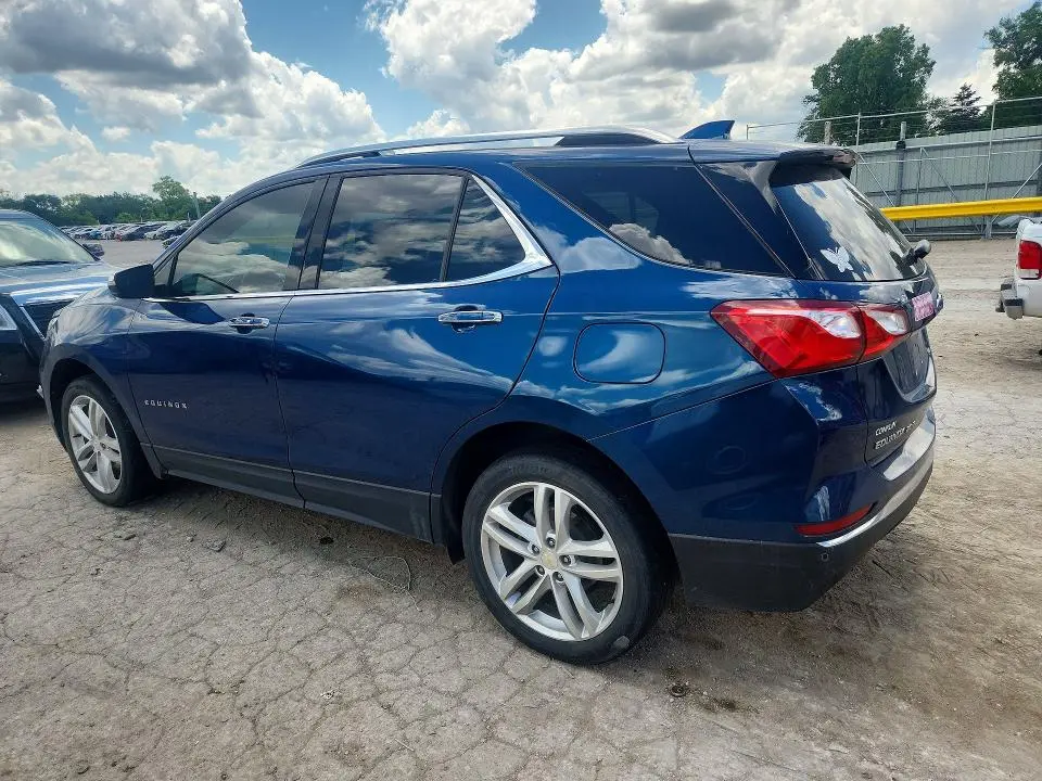 2020 CHEVROLET EQUINOX PREMIER  