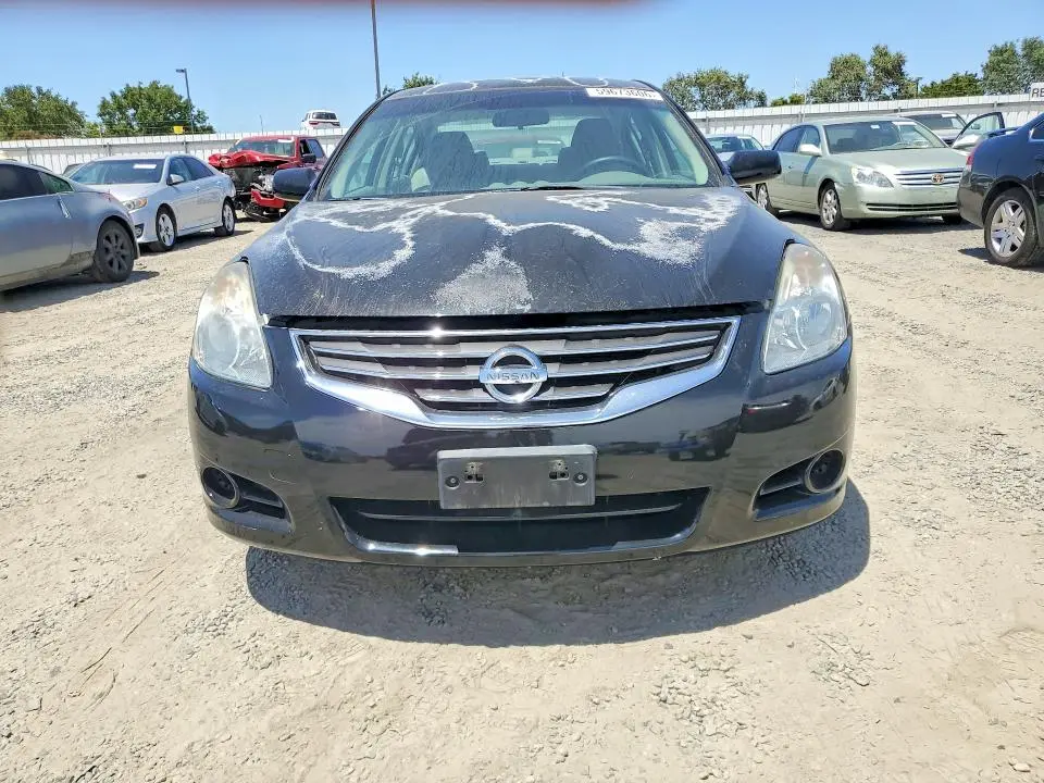 2010 NISSAN ALTIMA 2.5  