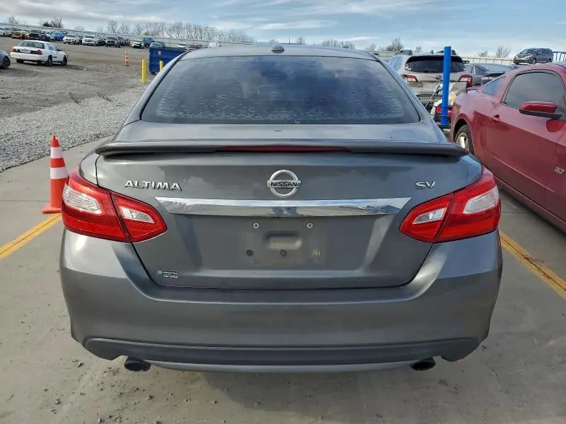 2017 NISSAN ALTIMA 2.5  
